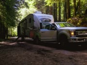 2022 Forest River Cherokee Arctic Wolf Travel Trailer for rent in Franklin Tennessee