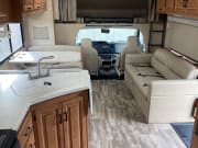 2017 Forest River Sunseeker Class C for rent in Lebanon Oregon