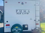 2022 PUMA 22RBC  by Palomino for rent in K4M 1L9