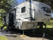 2022 Forest River Cherokee Arctic Wolf available for rent in Franklin Tennessee