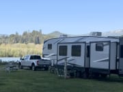 2022 Cherokee Arctic Wolf  by Forest River for rent in 37069