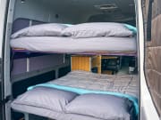 2012 Mercedes-Benz Sprinter Class B for rent in Jackson Wyoming