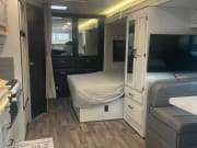 2021 Entegra Coach Odyssey Class C for rent in Springtown Texas