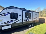 2017 Forest River Salem Cruise Lite available for rent in Tacoma Washington