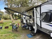 2017 Salem Cruise Lite  by Forest River for rent in 98445