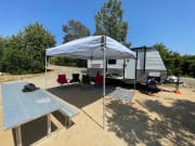 2023 Coleman Lantern 17B Travel Trailer for rent in Colorado Springs Colorado