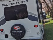 2021 Adventure  by Ford for rent in V4N 4S4