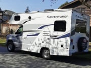 2021 Ford Adventure available for rent in Surrey British Columbia