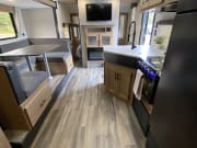 2023 Forest River 23DBH Travel Trailer for rent in Hesperia California
