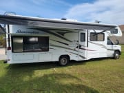2017 Forest River Sunseeker available for rent in Melbourne Florida
