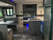 2021 Crossroads RV Sunset Trail Super Lite Travel Trailer for rent in Lithia Florida
