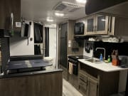 2023 Pioneer  by Heartland RVs for rent in 23503