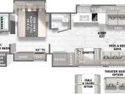 2023 Berkshire XLT available for rent in Easley South Carolina