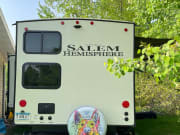 2021 Salem Hemisphere  by Forest River for rent in 55304