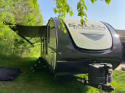 2021 Forest River Salem Hemisphere Travel Trailer for rent in Ham Lake Minnesota