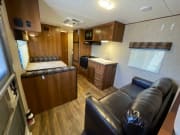 2017 Prime Time AVENGER 26BH Travel Trailer for rent in Gaylord Michigan