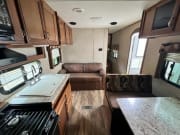 2017 AVENGER 26BH  by Prime Time for rent in 49735