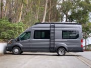 2023 Ford Transit Custom available for rent in Millbrae California