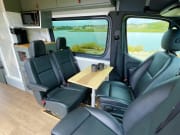 2021 Sprinter 2500  by Mercedes Sprinter for rent in 92627