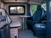 2023 Winnebago Solis 59PX Class B for rent in Perris California