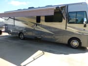 2020 Winnebago Vista available for rent in Hickory Creek Texas