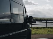 2021 Dodge Ram Promaster 3500 Class B for rent in Portland Maine
