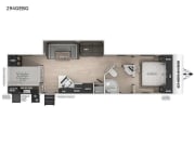 2022 Forest River Cherokee Travel Trailer for rent in Eaton Colorado