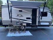 2021 Jayco Jay Flight Travel Trailer for rent in Lisbon Illinois