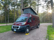 2021 Winnebago Solis available for rent in Minneapolis Minnesota