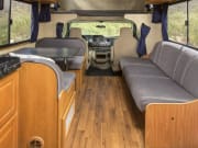 2018 Thor Majestic Class C for rent in Saint Hubert Quebec