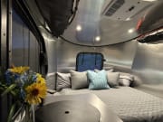 2023 Airstream Basecamp 20X Travel Trailer for rent in Huntsville Utah