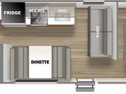 2023 Primetime Avenger 26BK Bunkhouse Travel Trailer for rent in RANGER Georgia
