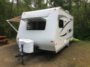 2010 Starcraft Travel Star Sport Travel Trailer for rent in Wynndel British Columbia