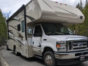 2022 Winnebago Minnie Winnie Class C for rent in Provo Utah