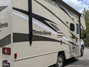 2022 Minnie Winnie  by Winnebago for rent in 84604