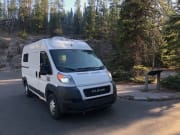 2019 Dodge RAM Promaster 2500 available for rent in Orangevale California