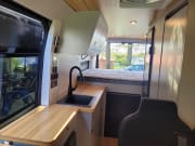 2022 Promaster 3500 EXT available for rent in Compton Quebec