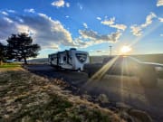 2022 Highland Ridge RV Mesa Ridge available for rent in Portland Oregon