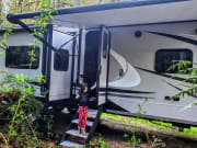 2022 Mesa Ridge  by Highland Ridge RV for rent in 97225