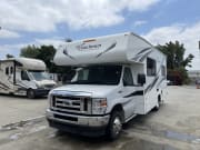 2021 Coachmen Freelander available for rent in Brea California