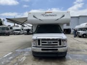 2021 Coachmen Freelander Class C for rent in Brea California