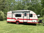 2019 Gulf Stream Vintage Cruiser available for rent in Mikado Michigan