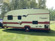 2019 Gulf Stream Vintage Cruiser Travel Trailer for rent in Mikado Michigan