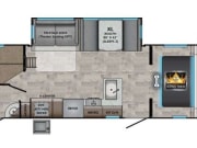 2022 Sunset Park RV 272BH available for rent in Canton Texas