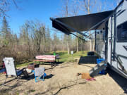 2022 Forest River Surveyor Legend available for rent in Oakbank Manitoba