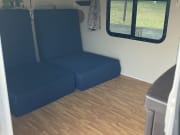 2021 Rangerunner  by Runaway Campers for rent in 53913