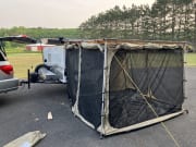 2021 Runaway Campers Rangerunner available for rent in Baraboo Wisconsin