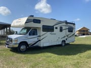 2017 Coachmen Freelander 26 RS Class C for rent in Vero Beach Florida