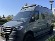 2022 Winnebago Revel available for rent in Downey California