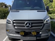 2022 Winnebago Revel Class B for rent in Downey California